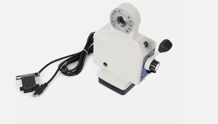 Vorschubgerät für Fräsmaschine X-Axis Automatik Frästischvorschub Vorschub für Bohrmaschinen Kleinen