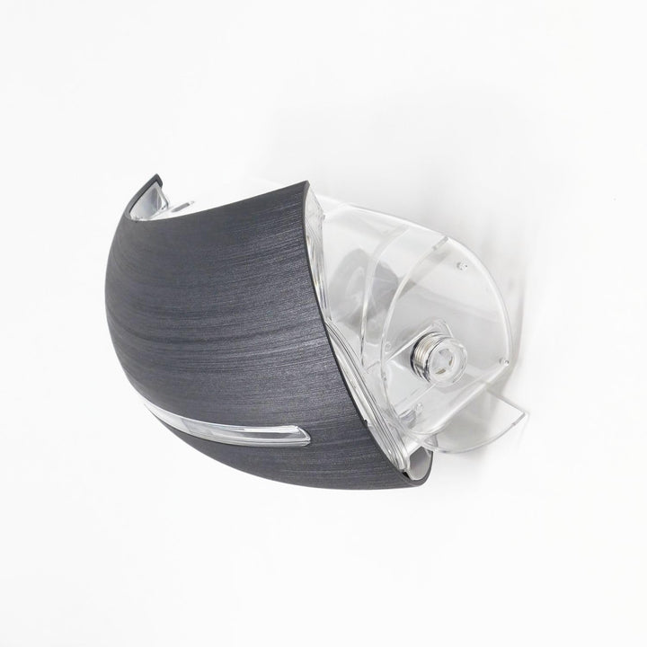 Wassertank passend für DeLonghi Dolce Gusto WI1672 EDG736 EDG737 silbergrau gebürstet