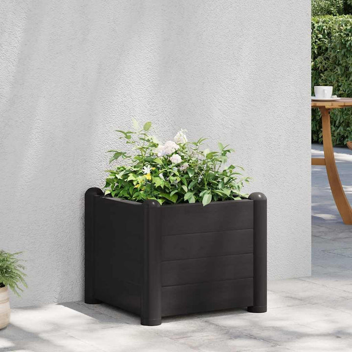 vidaXL Garten Hochbeet Blumenkasten Pflanzkasten Gemüsebeet Kräuterbeet Frühbeet Pflanzbeet Blumenkü