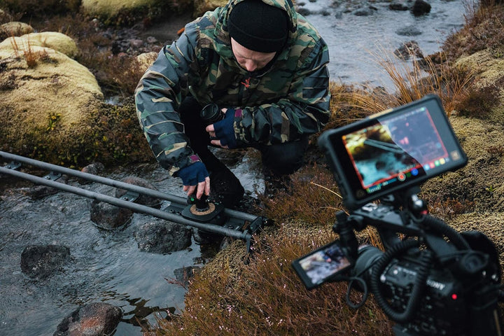Syrp Magic Carpet Short Track Carbon Extens 600 mm