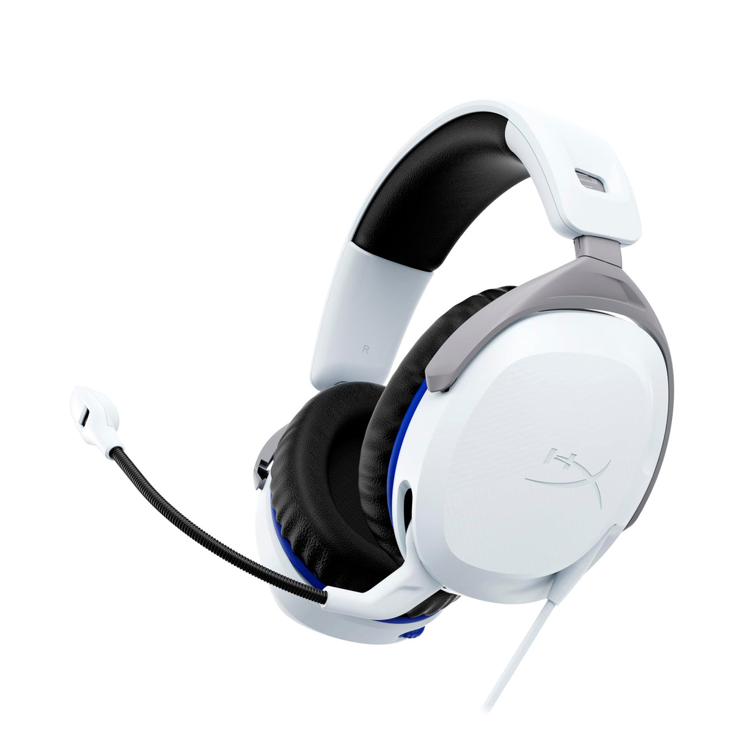 HyperX Cloud Stinger 2 – Gaming Headset for Playstation, Signature Comfort, Adjustable Headband, Wir