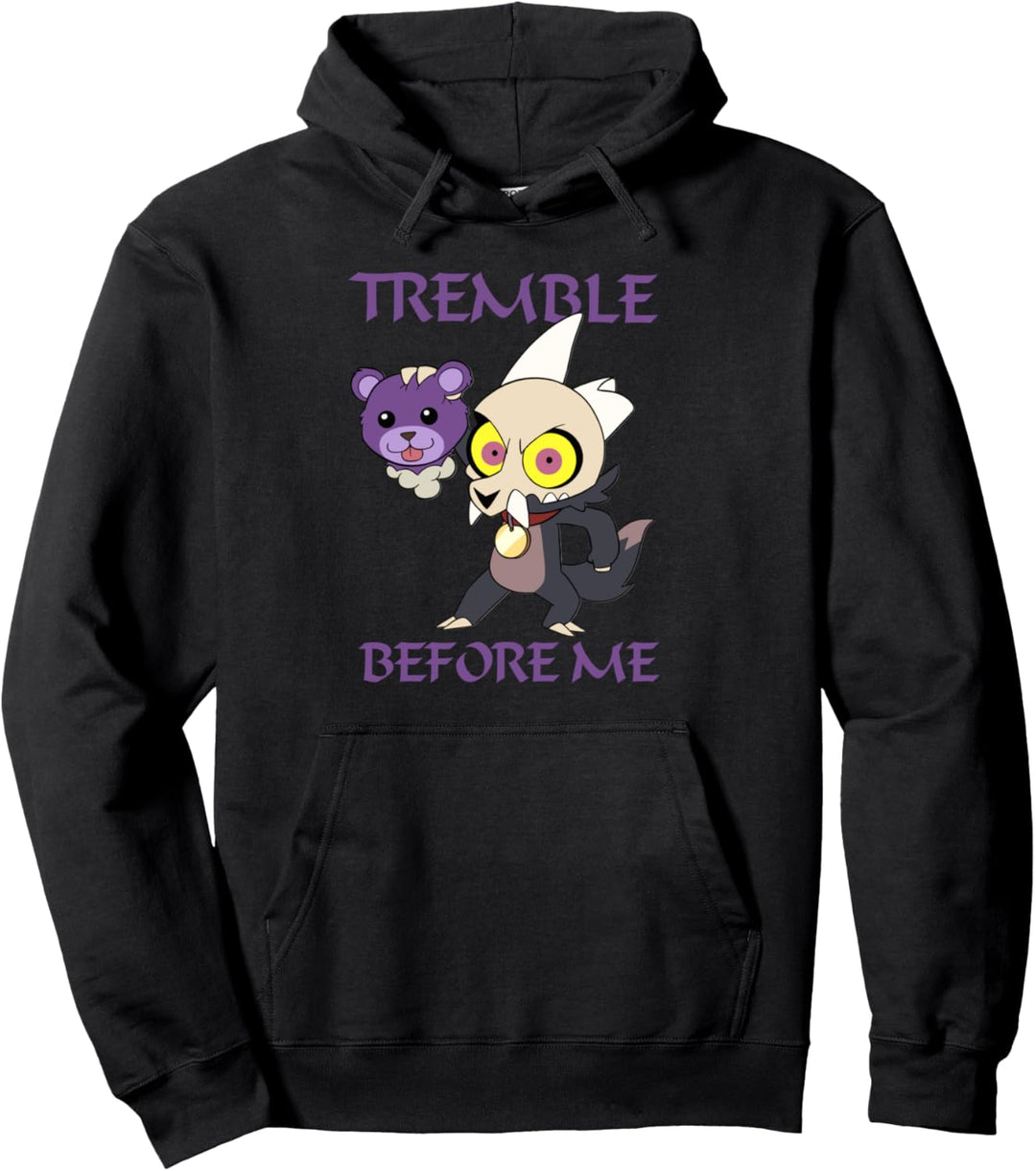 Disney Channel The Owl House King Pullover Hoodie