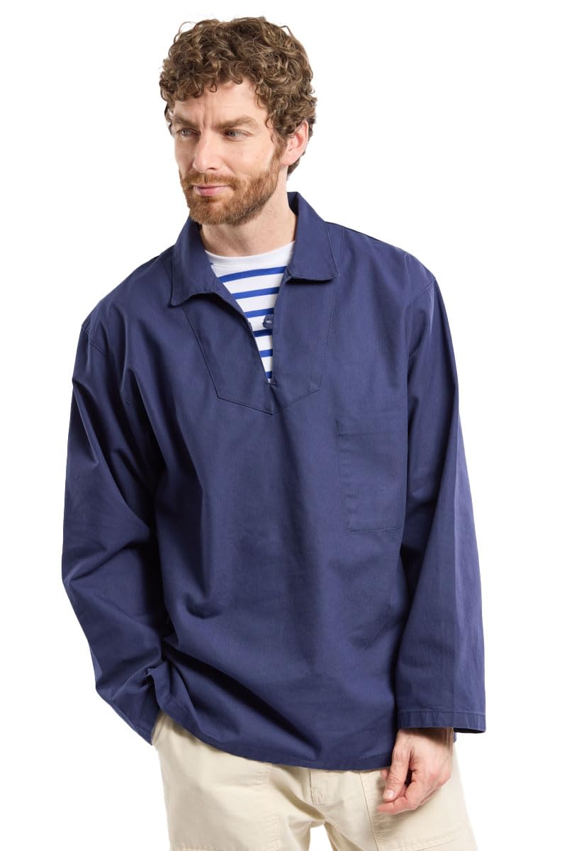 Armor Lux Herren Sweatshirt XXS Mehrfarbig (Navire 300), XXS Mehrfarbig (Navire 300)