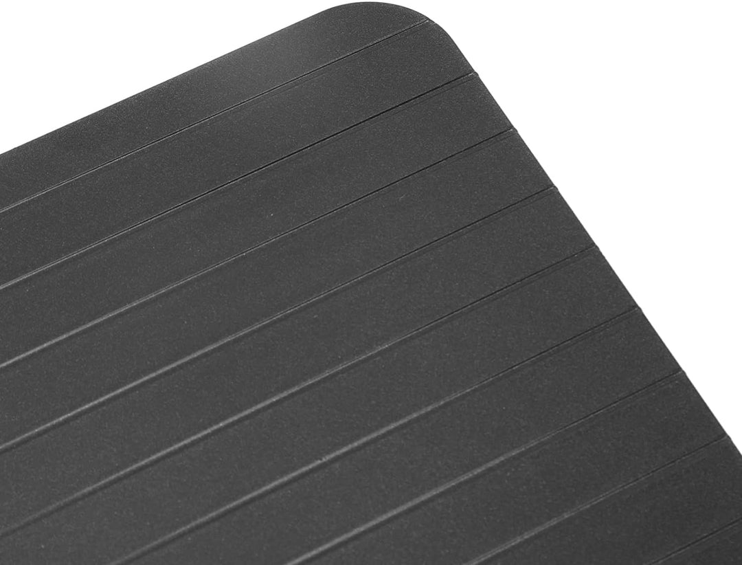 Schnellauftauplatte Küche Schnellauftauplatte Grosse Auftauplatte Aviation Aluminium Auftauschale Sc