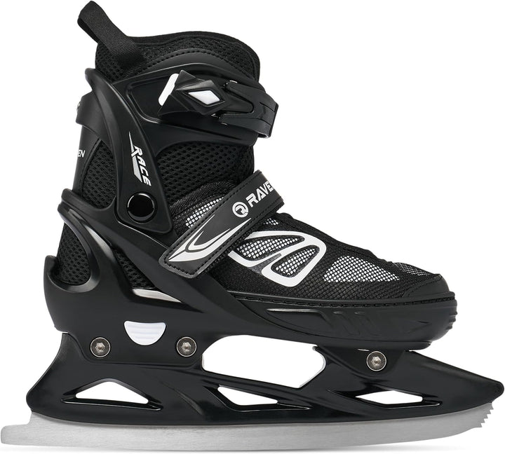 RAVEN Advance 2in1 Ice Skates Schlitt- und Inlineskates Inliner für Kinder und Erwachsene verstellba