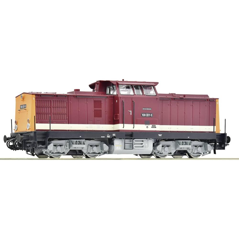 Roco 70818 H0 Diesellok 108 001-9 der DR