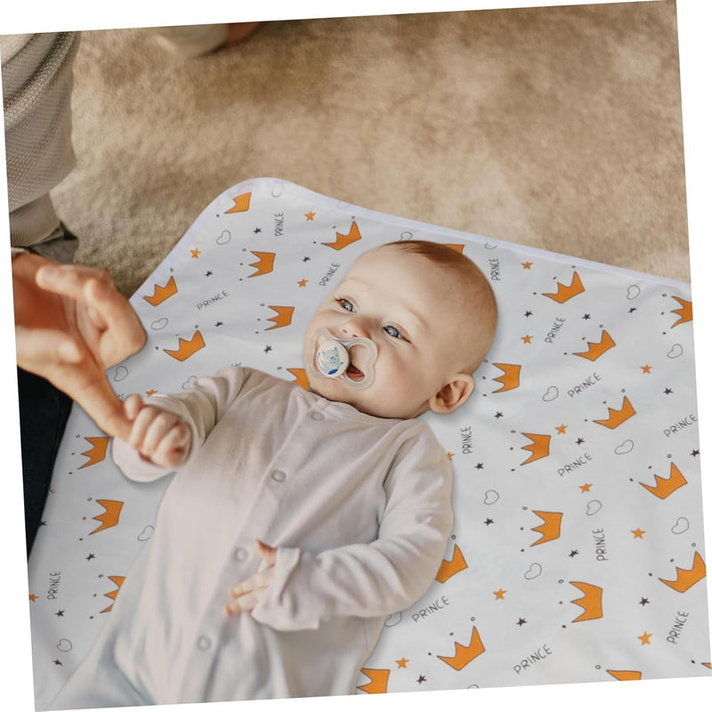 DOITOOL Baby Urin Bett Matratzenschoner Inkontinenzstuhl Stubenwagen Matratzenauflage Baumwolle Haus