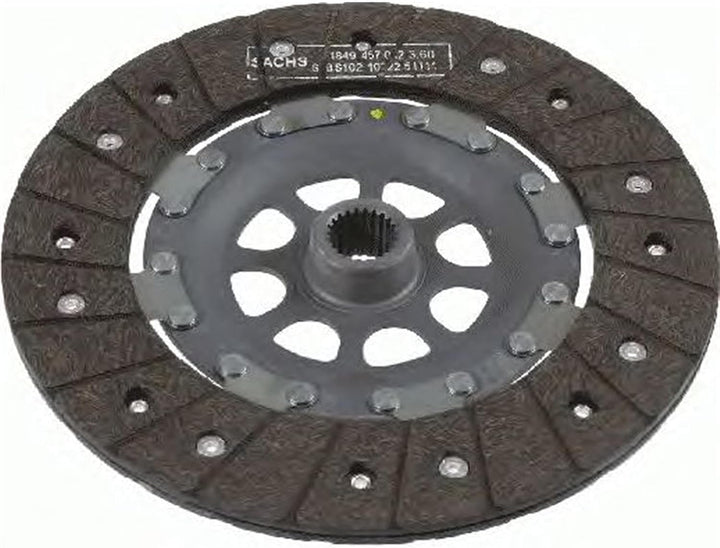 SACHS 3000 387 101 Kupplungssatz Kupplung/-anbauteile 3000 387 101 - Kupplung/-anbauteile, Kupplung/