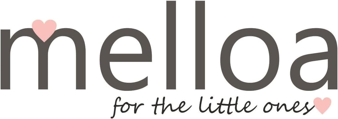 MELLOA Nachfüllfolie für Windeleimer Kompatibel mit Tommee Tippee Sangenic TEC Simplee Twist & Click