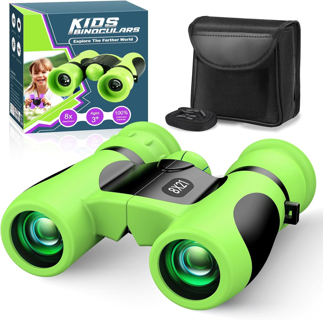 Fernglas für Kinder, Outdoor Spielzeug Mädchen Geschenke 3-12 Jahre Kinderspiele ab 3-12 Jahre Gebur