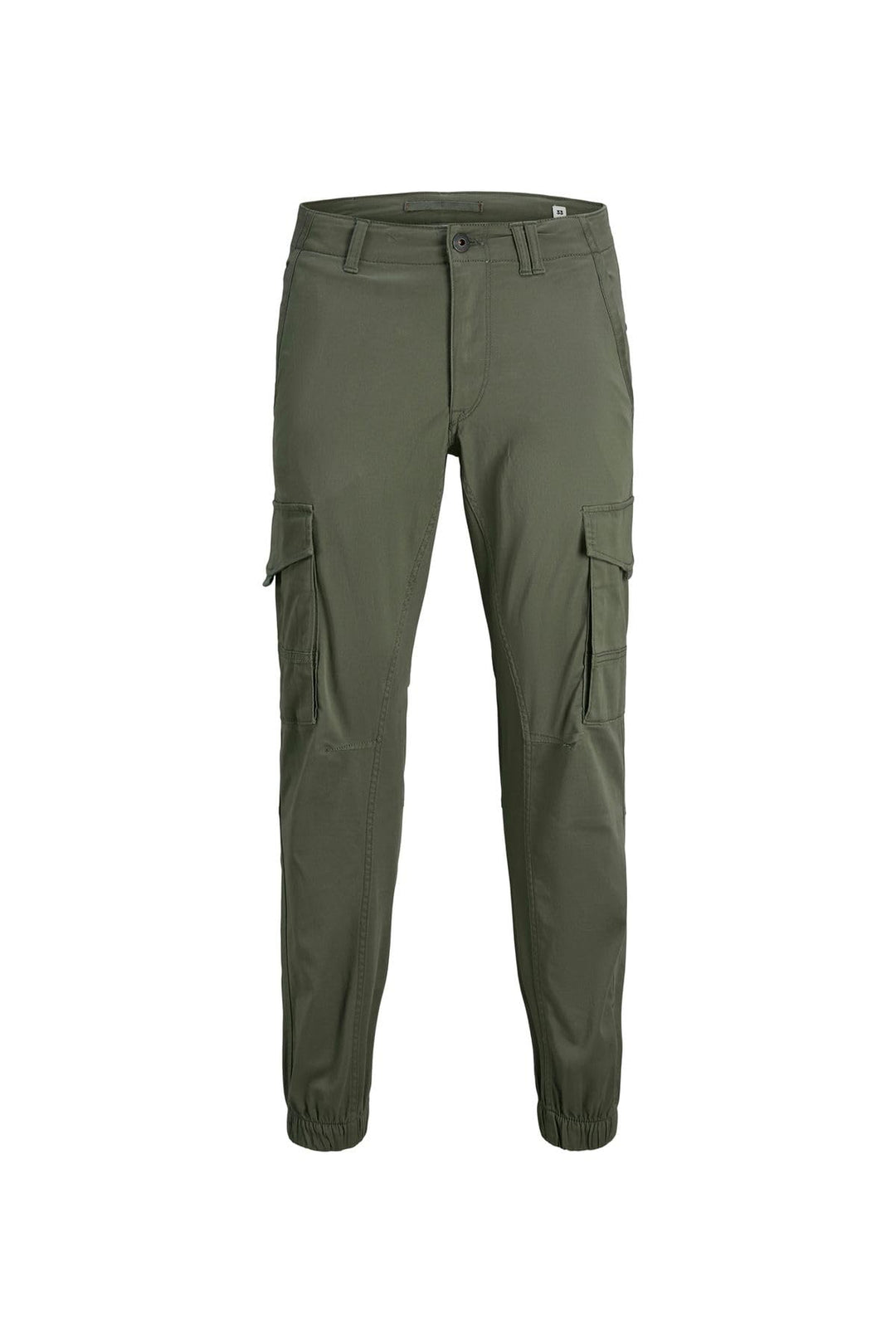 JACK & JONES Herren Cargohose Jpstpaul Jjflake Cargo Noos 27W / 32L Agave Green, 27W / 32L Agave Gre