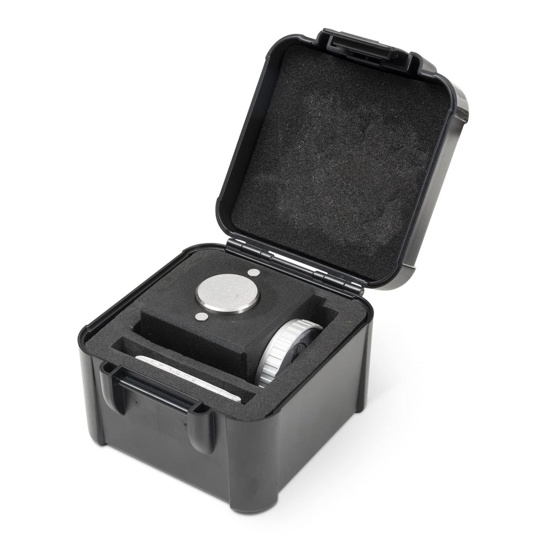 WIKISTORE Z-ACHSEN EINSTELLGERÄT 50 mm, Präzisionskomparator mit Werteskala 0,01 mm, Magnetfuss, Grö