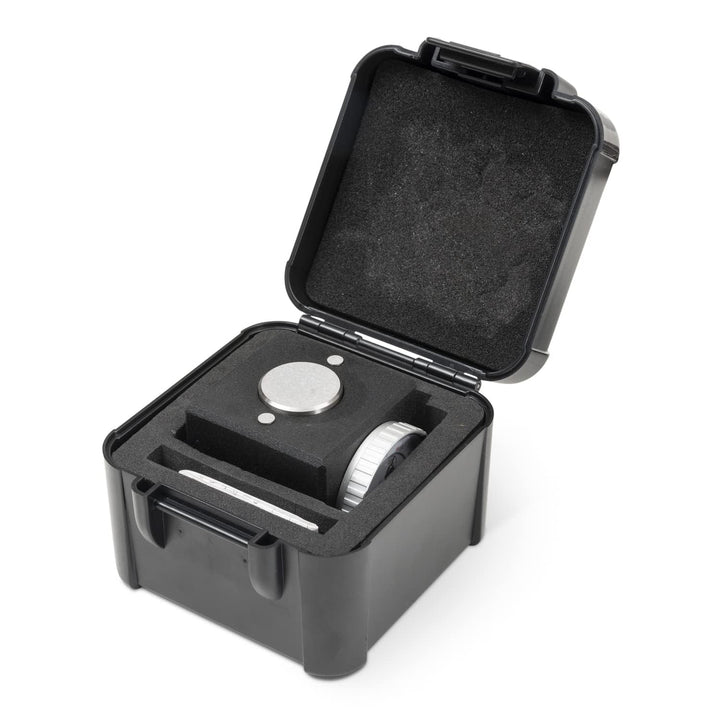 WIKISTORE Z-ACHSEN EINSTELLGERÄT 50 mm, Präzisionskomparator mit Werteskala 0,01 mm, Magnetfuss, Grö