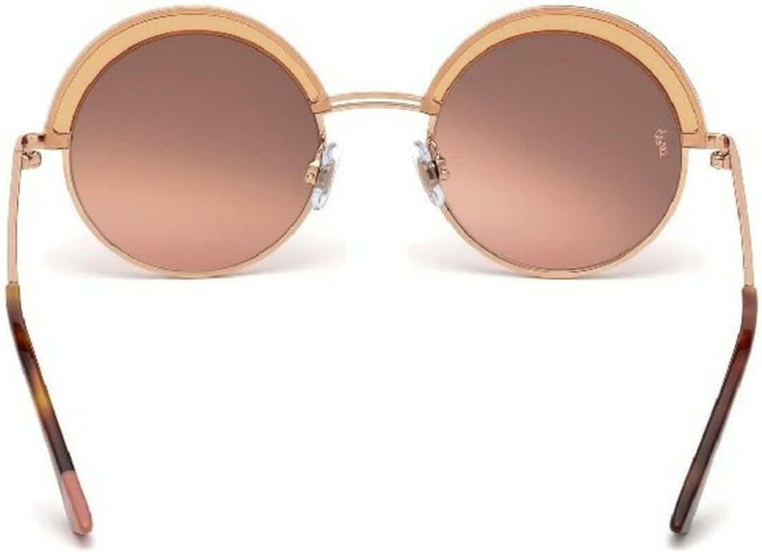 Web Unisex-Erwachsene WE0218 72Z 51 Brillengestelle, Pink (Rosa LucViola Grand E), 51.0