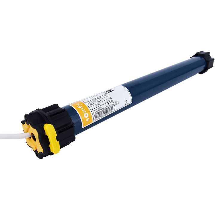 Somfy HiPro LT50 Gemini 25/17 Rollladen Antrieb Rollladenmotor Rohrmotor Motor mit Motorlager