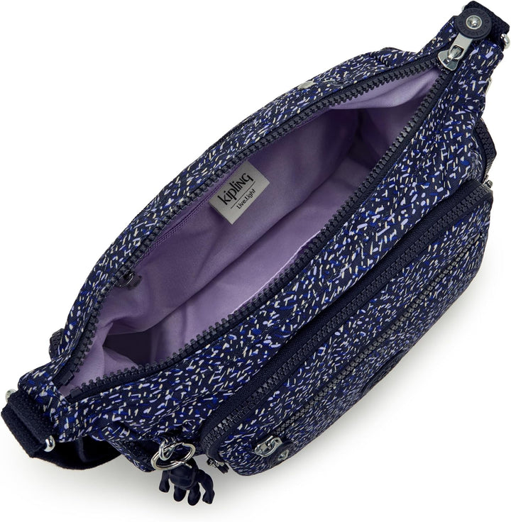 Kipling Unisex Gabbie S Small Crossbody, Cosmic Navy Einheitsgrösse Cosmic Navy, Einheitsgrösse Cosm