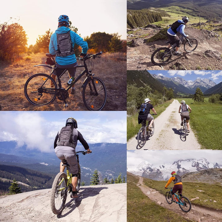 fahrradrucksack wasserdicht,trinkrucksack fahrrad,wanderrucksack klein,mtb rucksack,outdoor sport ru