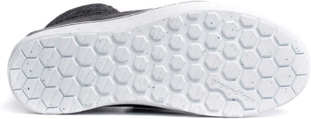 TCX Herren Street 3 Air Motorradstiefel, Grau Weiss