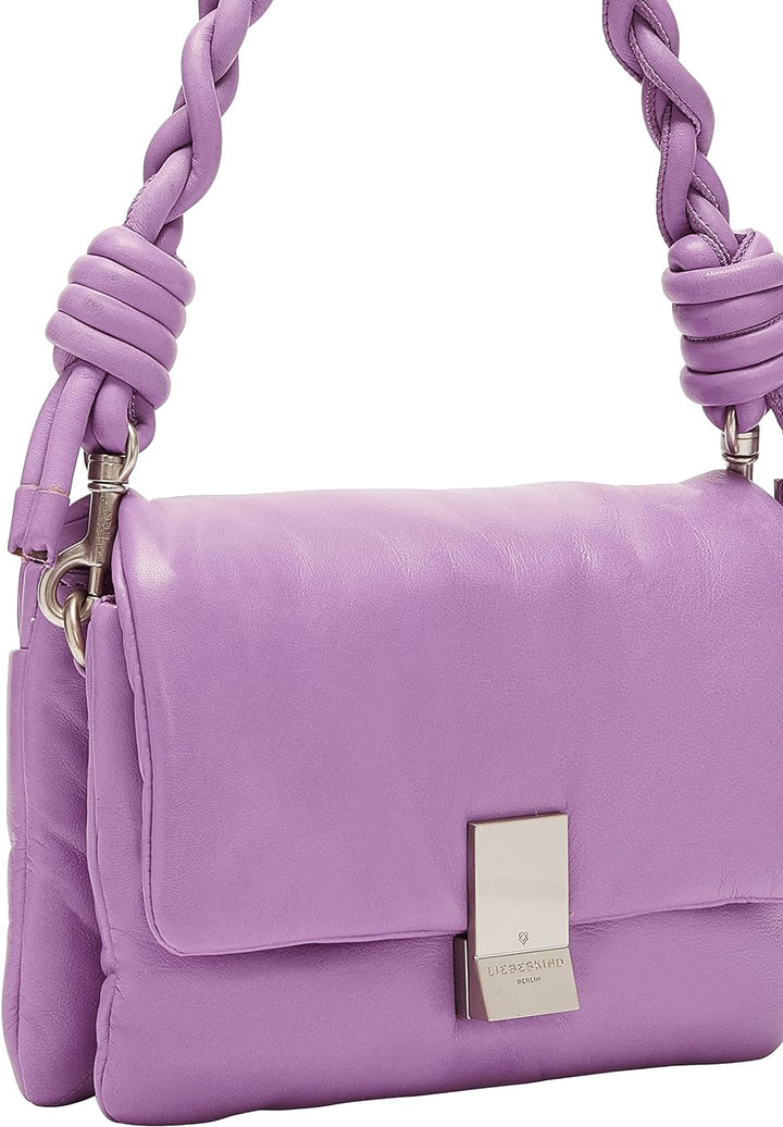 Liebeskind Damen Patty Crossbody S Lavender, Lavender