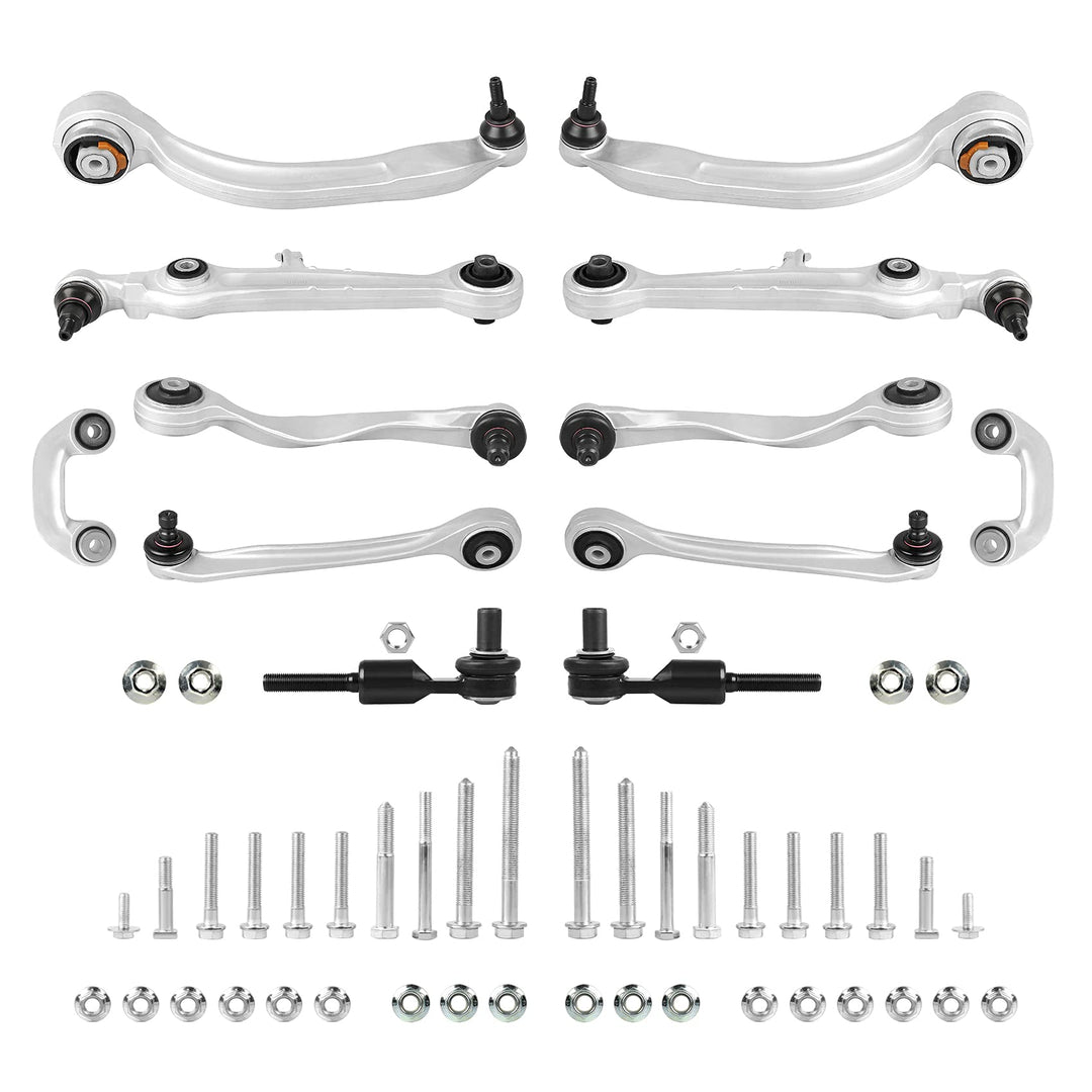 DOCAS Reparatursatz, Querlenker,Querlenkersatz 8D0498998 für A4 8D B5 A6 4B C5 V-W P-assat 3B S-uper