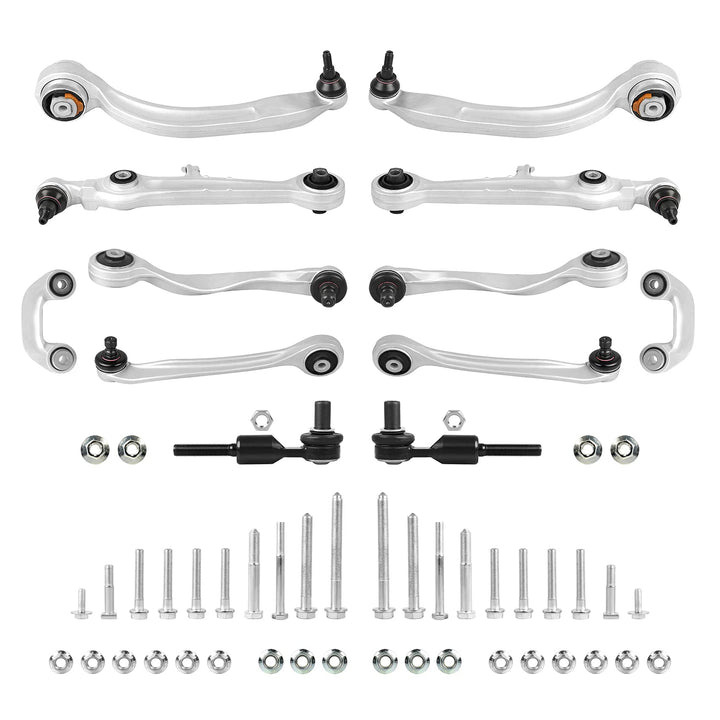 DOCAS Reparatursatz, Querlenker,Querlenkersatz 8D0498998 für A4 8D B5 A6 4B C5 V-W P-assat 3B S-uper