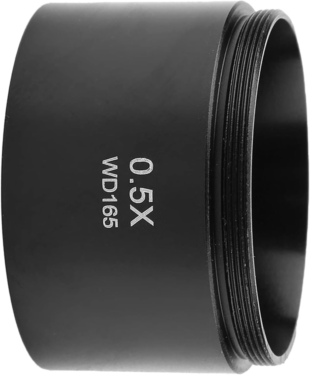 Objektivlinse KP-0.5X Mikroskop Objective Lens mit 48 mm (1-7/8 "") - Montagegewinde
