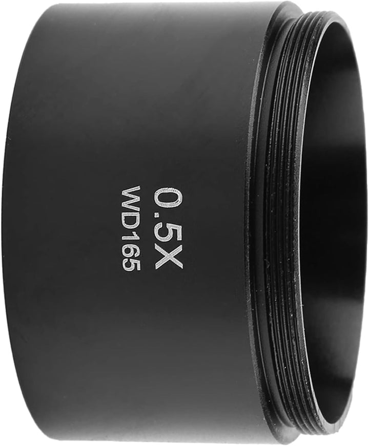 Objektivlinse KP-0.5X Mikroskop Objective Lens mit 48 mm (1-7/8 "") - Montagegewinde