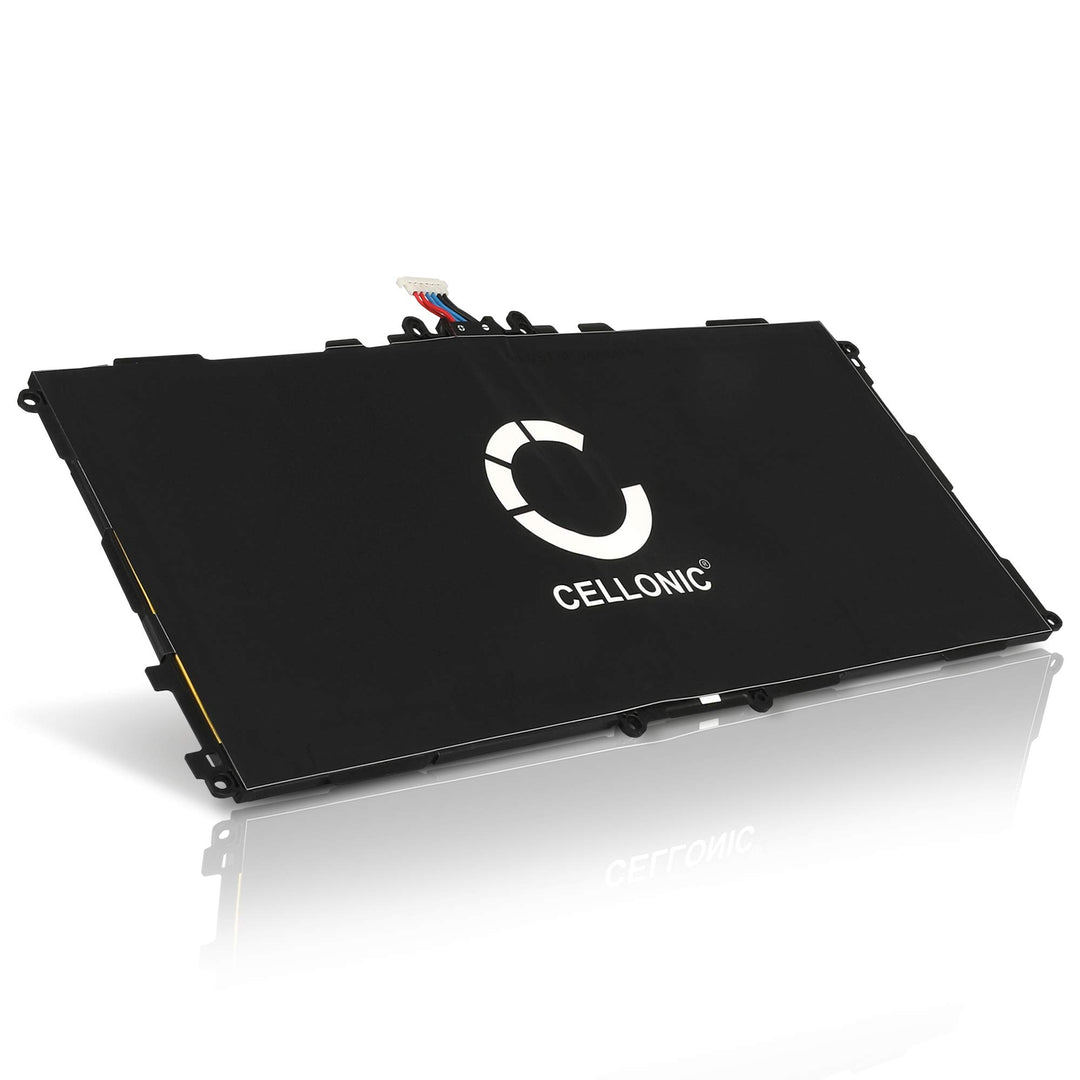 CELLONIC, Akku für Tablet kompatibel mit Samsung Galaxy SM-T520 Tab Pro 10.1 (3.8V, 6600mAh), Akku