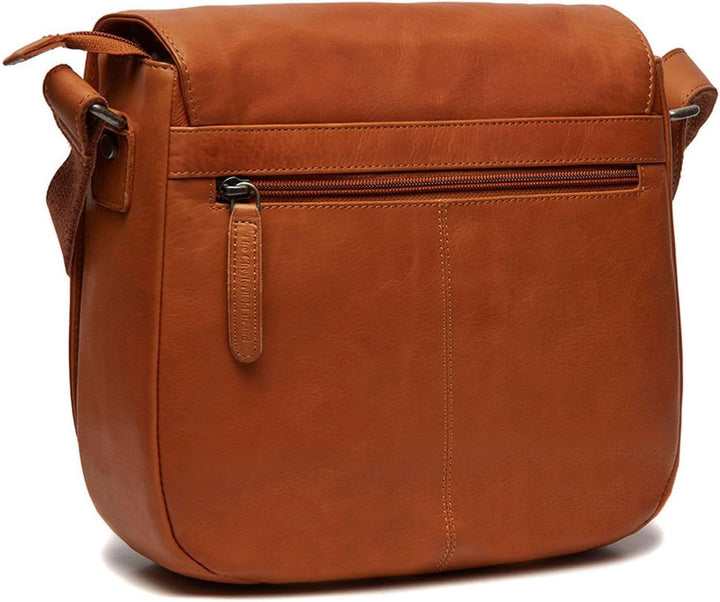 The Chesterfield Brand Roman Umhängetasche Leder 20 cm Einheitsgrösse Cognac, Einheitsgrösse Cognac