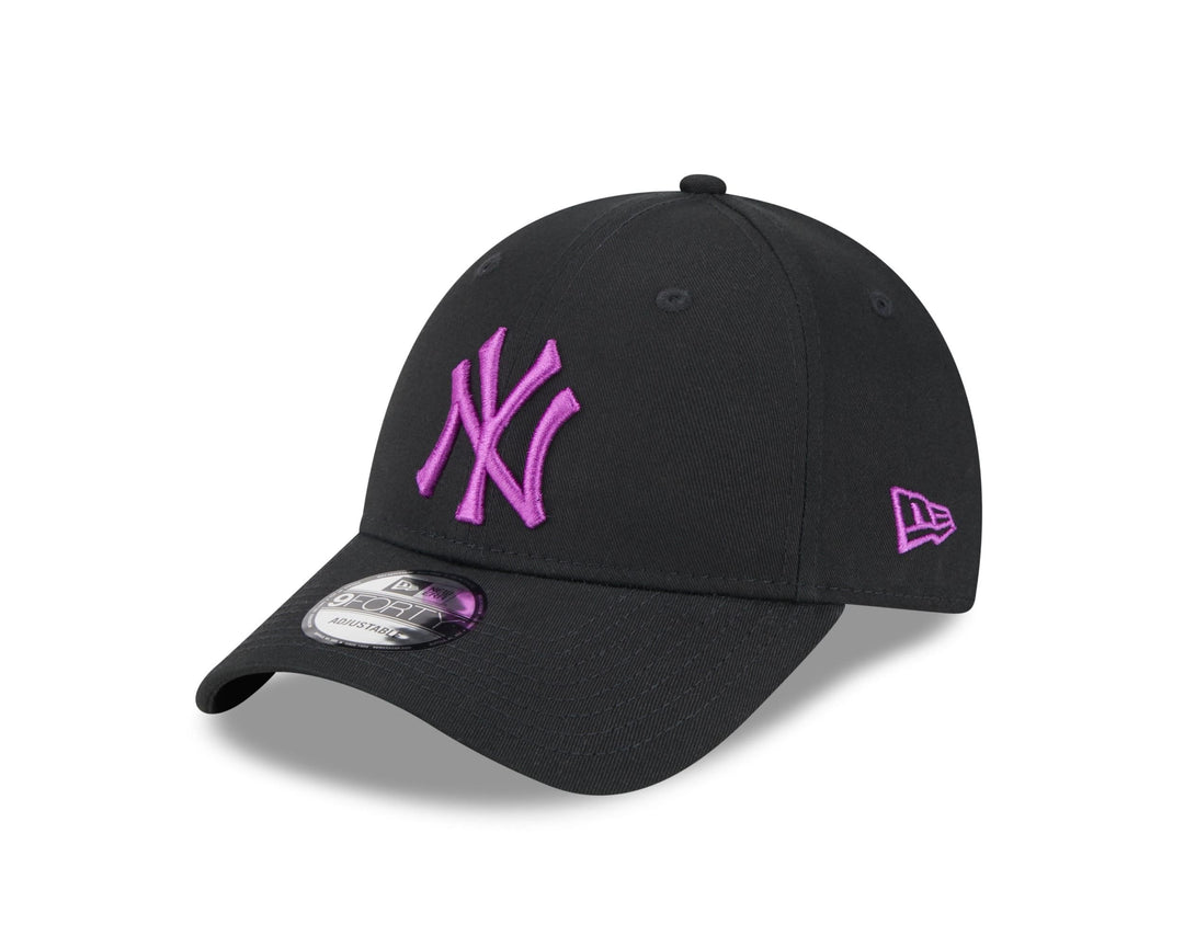 New Era Los Angeles Dodgers MLB Painted Green Multi 9Forty Adjustable Cap #44-33954 Einheitsgrösse,