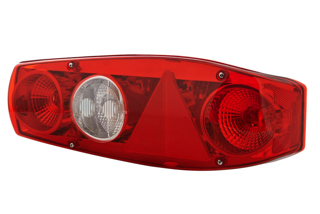 HELLA 2VP 343 590-027 Heckleuchte - Caraluna Modular II Plus - 12V - Einbau - rechts