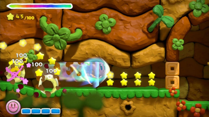 Nintendo Sw WiiU 2325049 Kirby e il Pennello Arcob