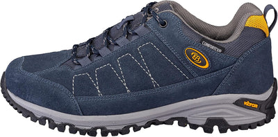 Bruetting Unisex Mount Adams Low Outdoor- & Trekkingschuh 39 EU Marine Grau, 39 EU Marine Grau