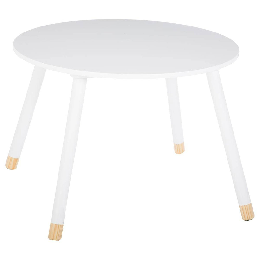 Kindertisch Douceur weiss - Weiss - Atmosphera créateur d'intérieur