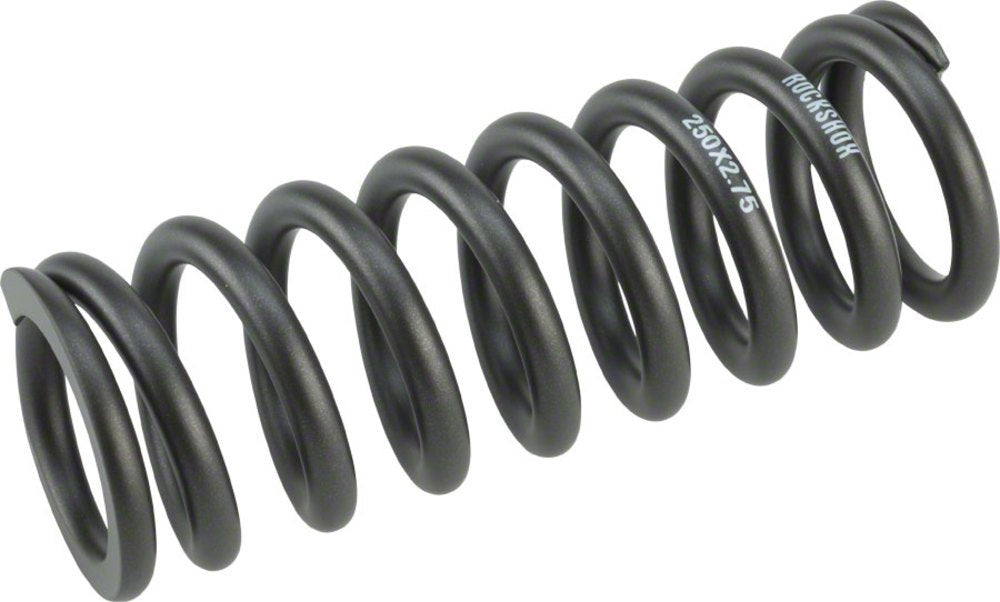 Rockshox Dämpfer für Feder spiral-Kage 250 lb X 2.75 grau, 250 lb X 2.75 grau
