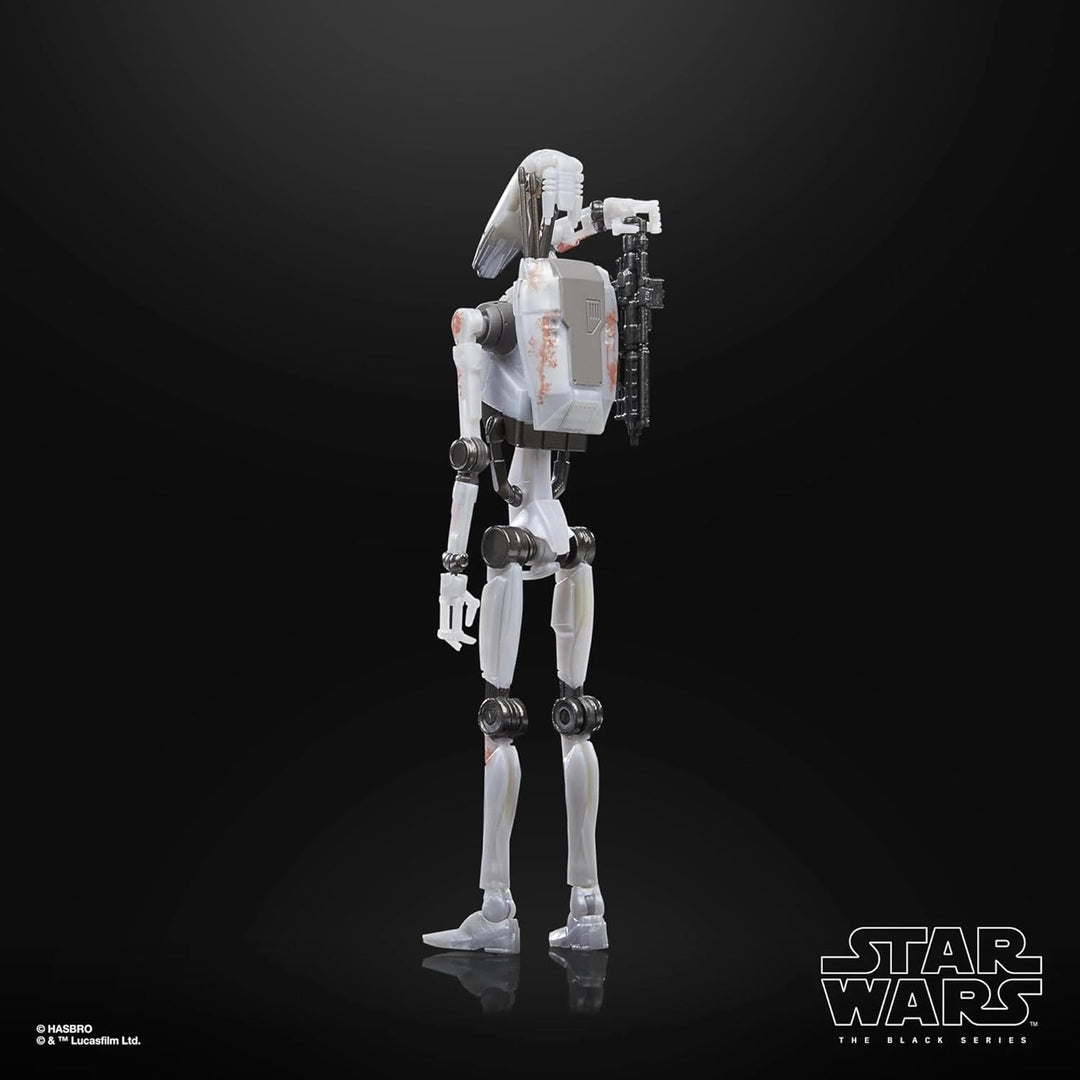 Hasbro Weisser Kampfdroide Actionfigur 15 cm