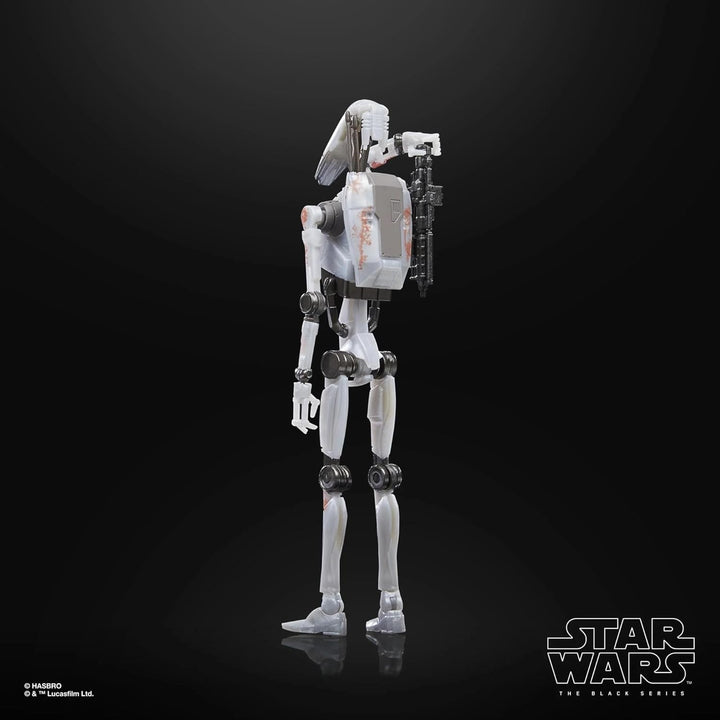 Hasbro Weisser Kampfdroide Actionfigur 15 cm