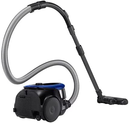 Samsung VC2100M 700 W Staubsauger (700 W, Zylinderstaubsauger, beutellos, 1,5 l, Zyklonisch/Filterun