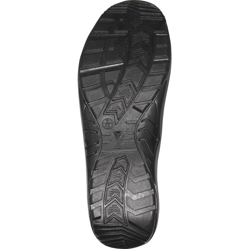 Deltaplus COMOSPBL42 Niedrige Schühe Aus Veloursspaltleder Mit Mesh-Einsätzen - S1P Src, Marineblau,