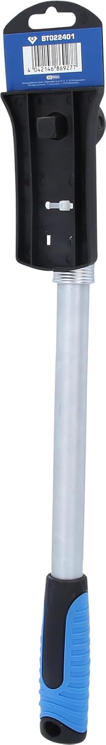 BRILLIANT TOOLS BT022401 1/2" Teleskop-Gelenkgriff (450-605 mm) [Powered by KS Tools]