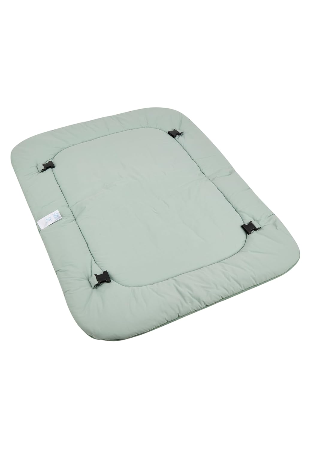 Sterntaler Spielbogen Fuchs Filou 100x80 cm - wattierte Krabbeldecke - Baby Spieldecke mit Bogen & a