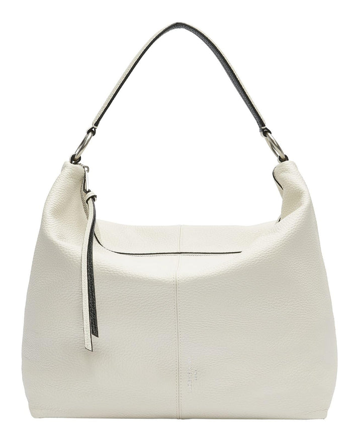 Liebeskind Damen Hobo L Coconut, Coconut