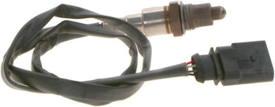 Bosch 0258030290 - Lambdasonde mit fahrzeugspezifischem Stecker