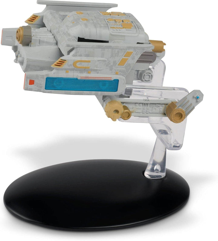 Eaglemoss Hero Collector - Sternenflotten-Ziehen.