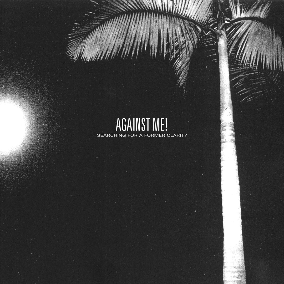 Searching for a Former Clarity, Vinyl