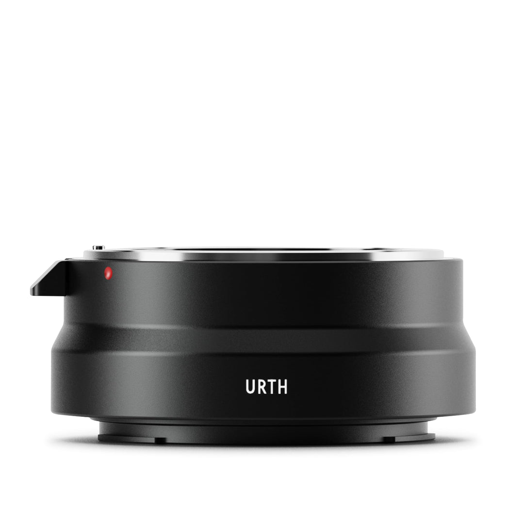 Urth Objektivadapter: Kompatibel mit Nikon F Objektiv und Canon R Kameragehäuse, Nikon F