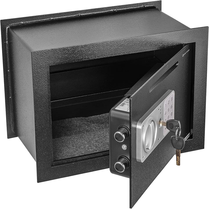 Genie Hand – Zeitschloss Tresor, Anti-Raub, Verzögerte Eröffnung – B-Klasse-Schloss – Anti-Bounce-Te