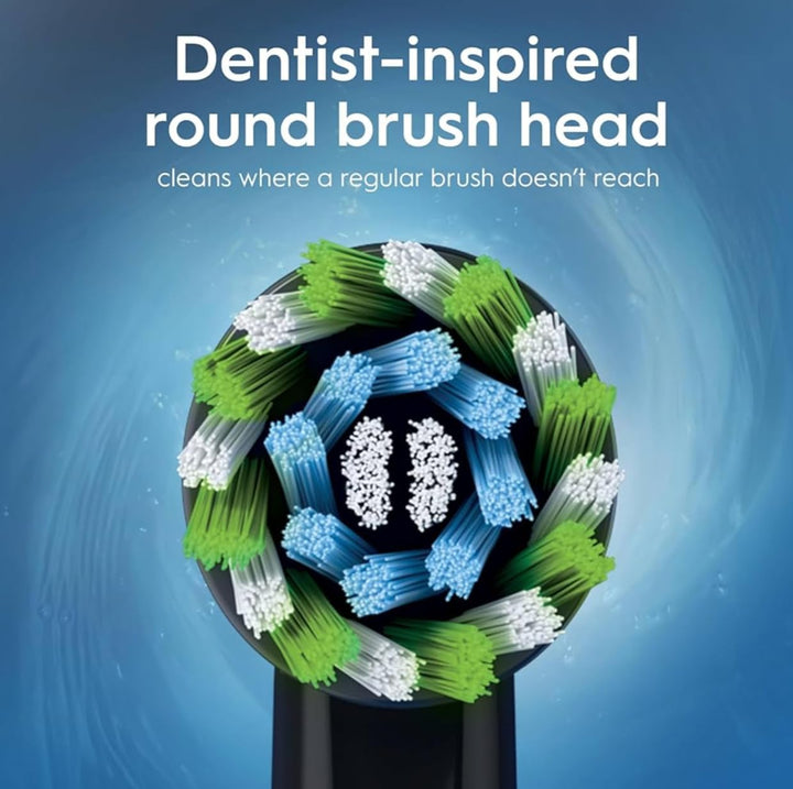 Oral-B Vitality Pro, elektrische Zahnbürste, Schwarz