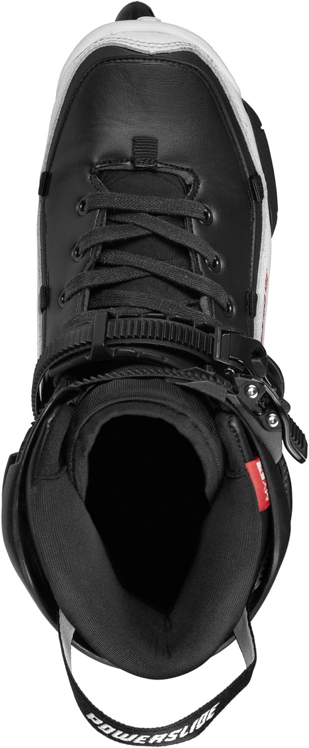 Powerslide Inline Skate Tau 90, für Urban, Freestyle und Fitness, für Damen und Herren 39, 39