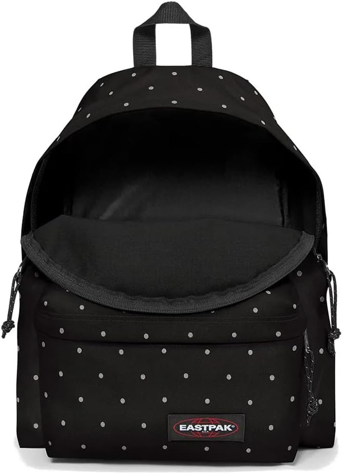 Eastpak Padded Pak’r Rucksack 24L (40 x 30 x 18 cm), wasserabweisend, robuster Schul- & Tagesrucksac